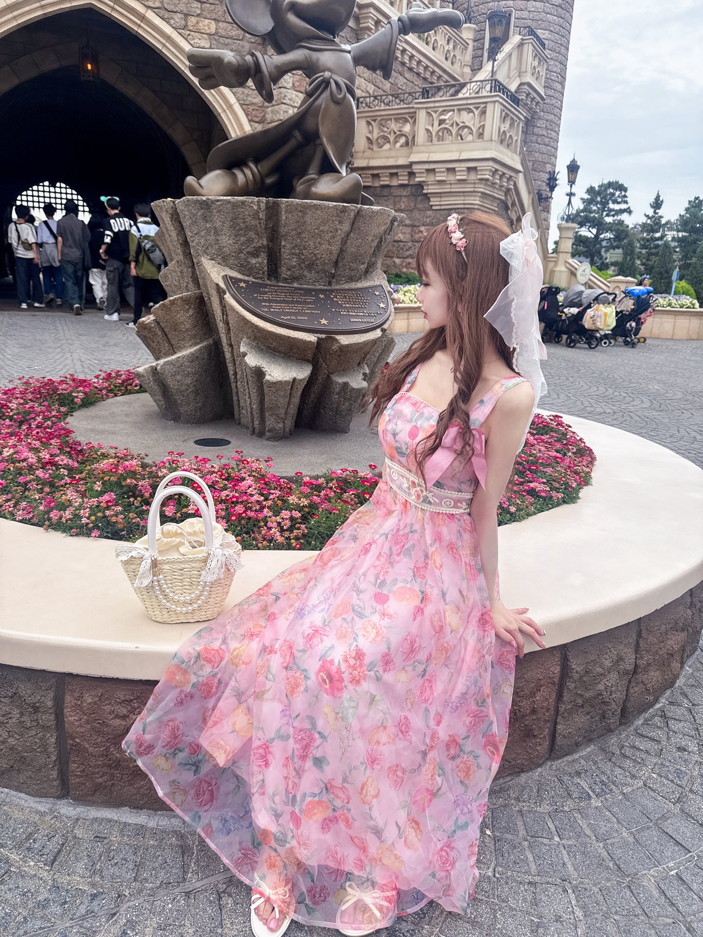 Roseraie rêveワンピース 30%off