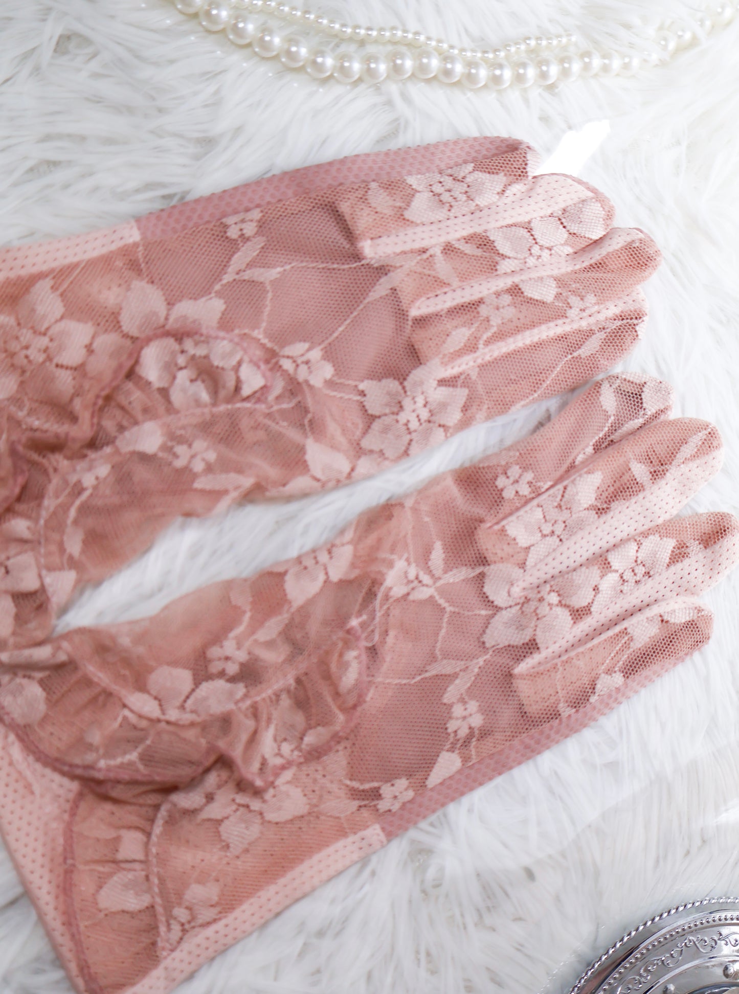 Lace éléganceグローブ