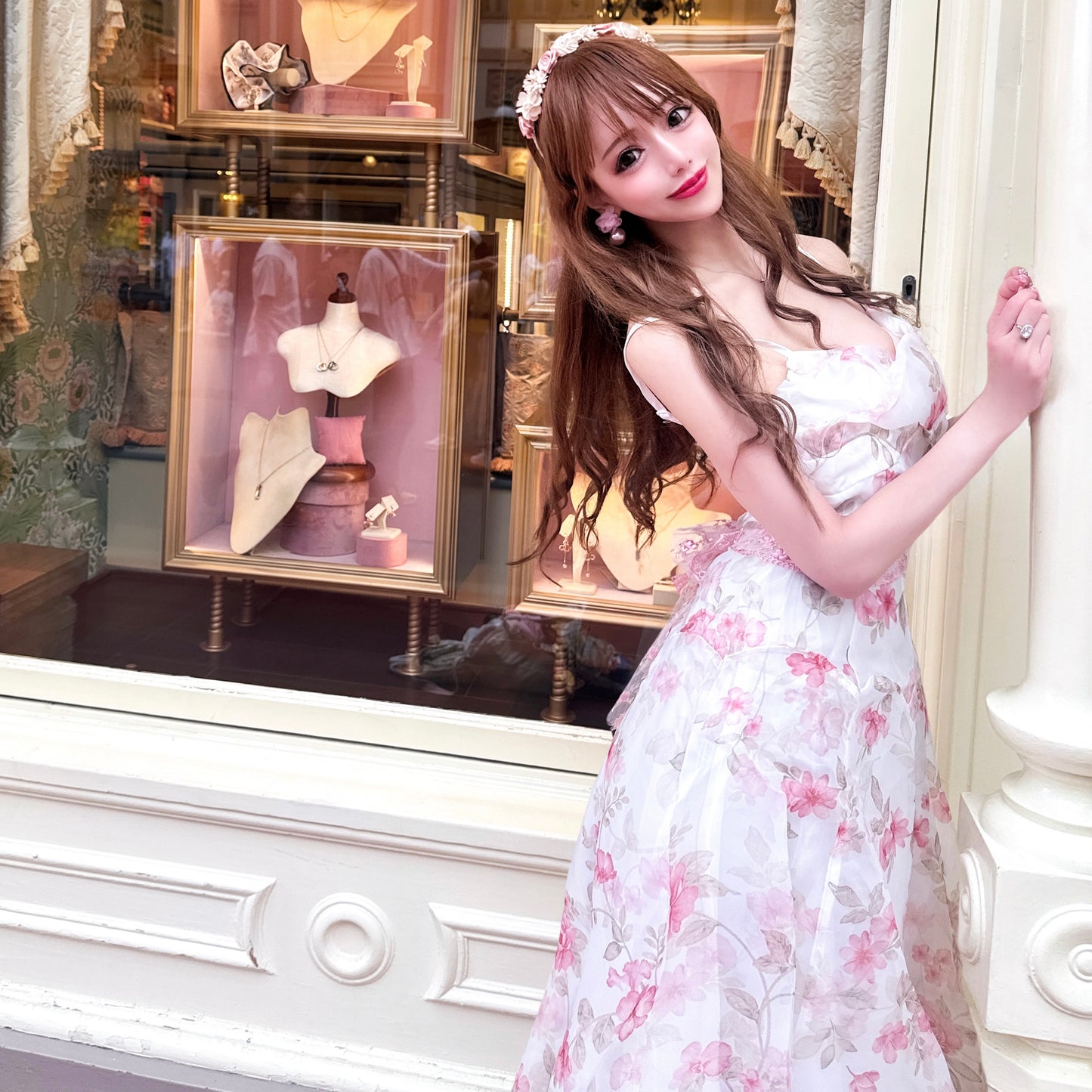 Fleur de brumeワンピース
