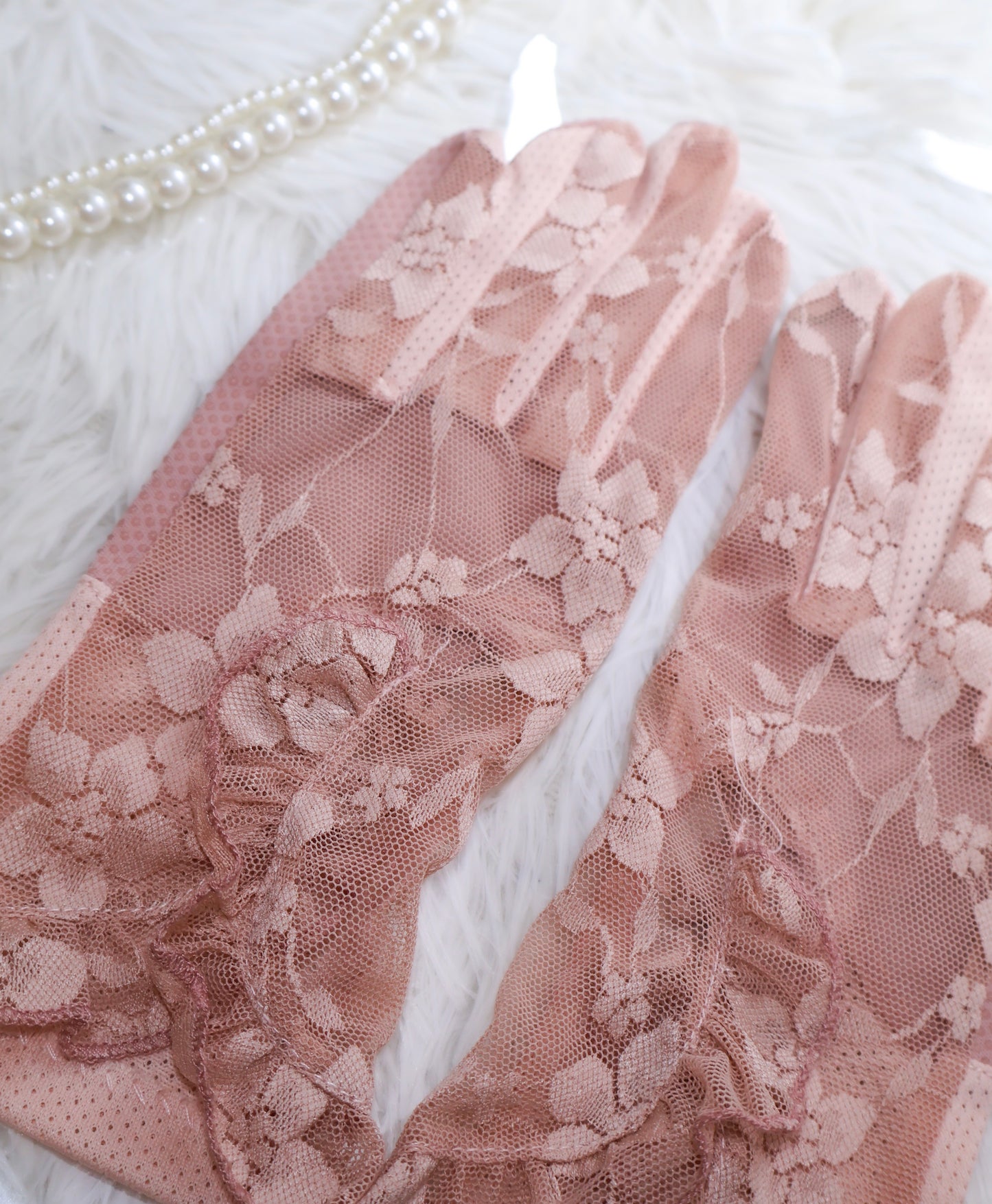 Lace éléganceグローブ