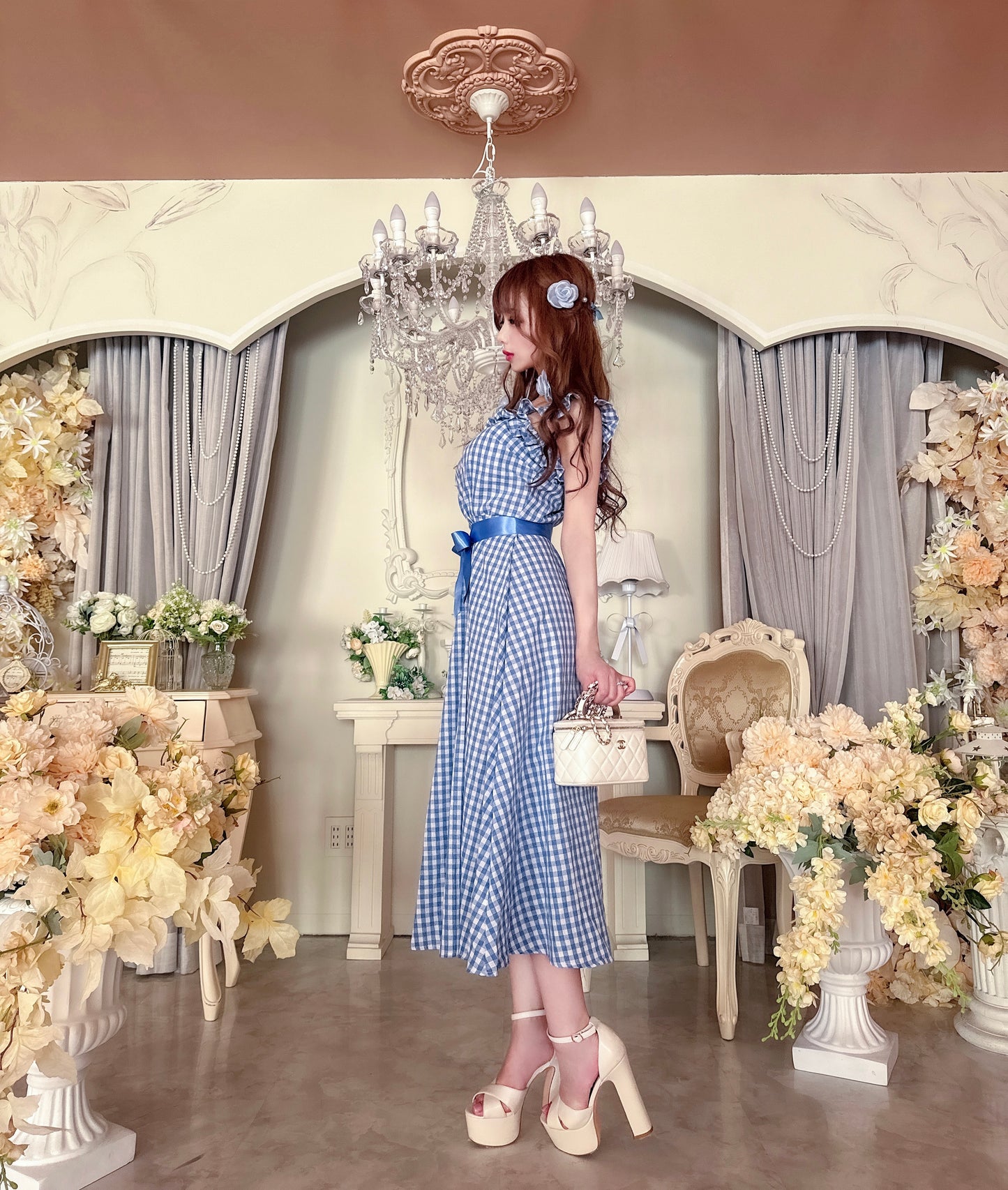 Charlotteドールワンピース