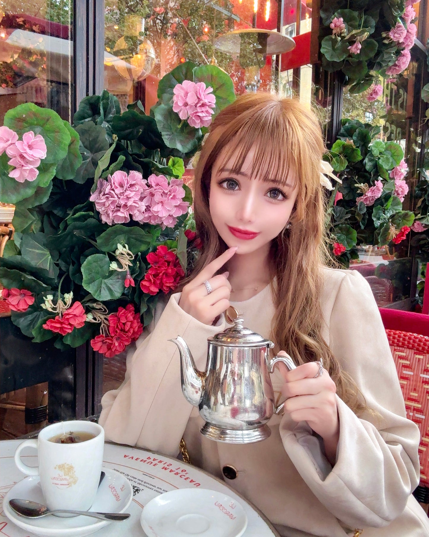 【先行予約】Duo éclatリング(2本セット) 20%OFF