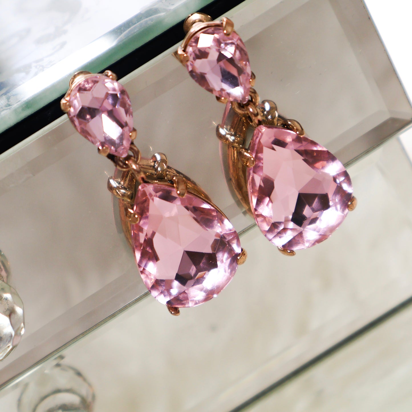 Rosée éclatピアス