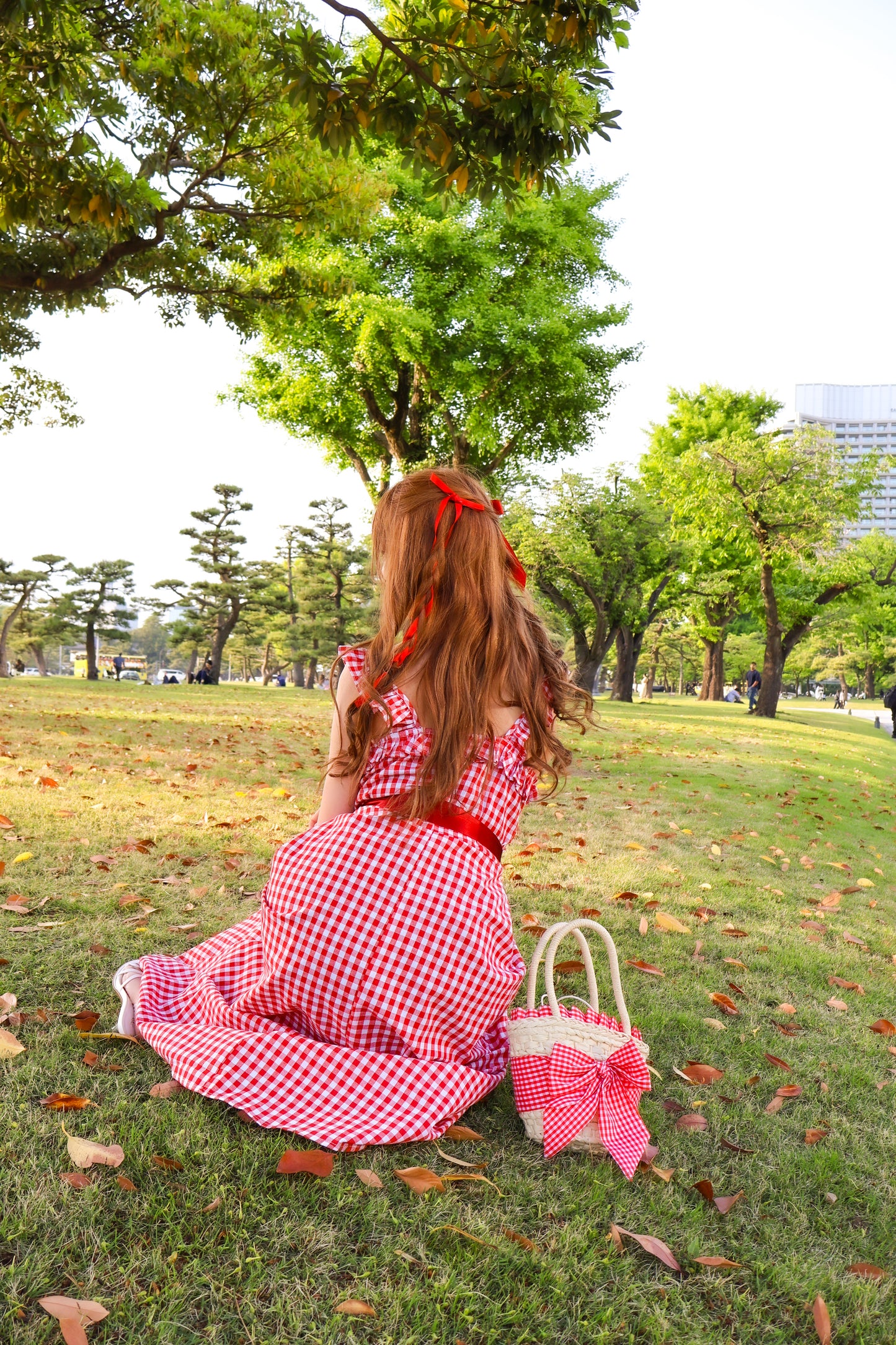 Charlotteドールワンピース