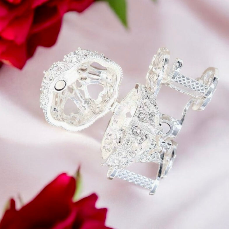 Carrosse Cristal ジュエリーbox