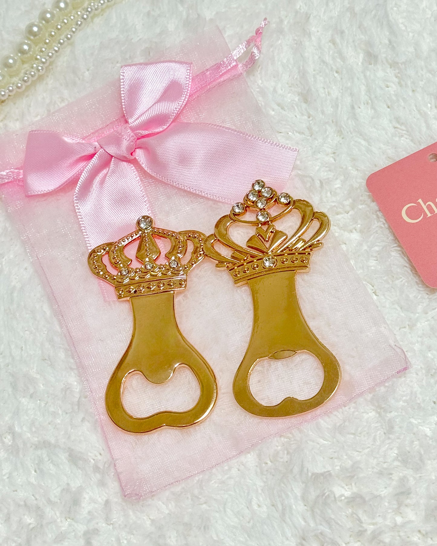 Couronne ボトルオープナー(2pcs)