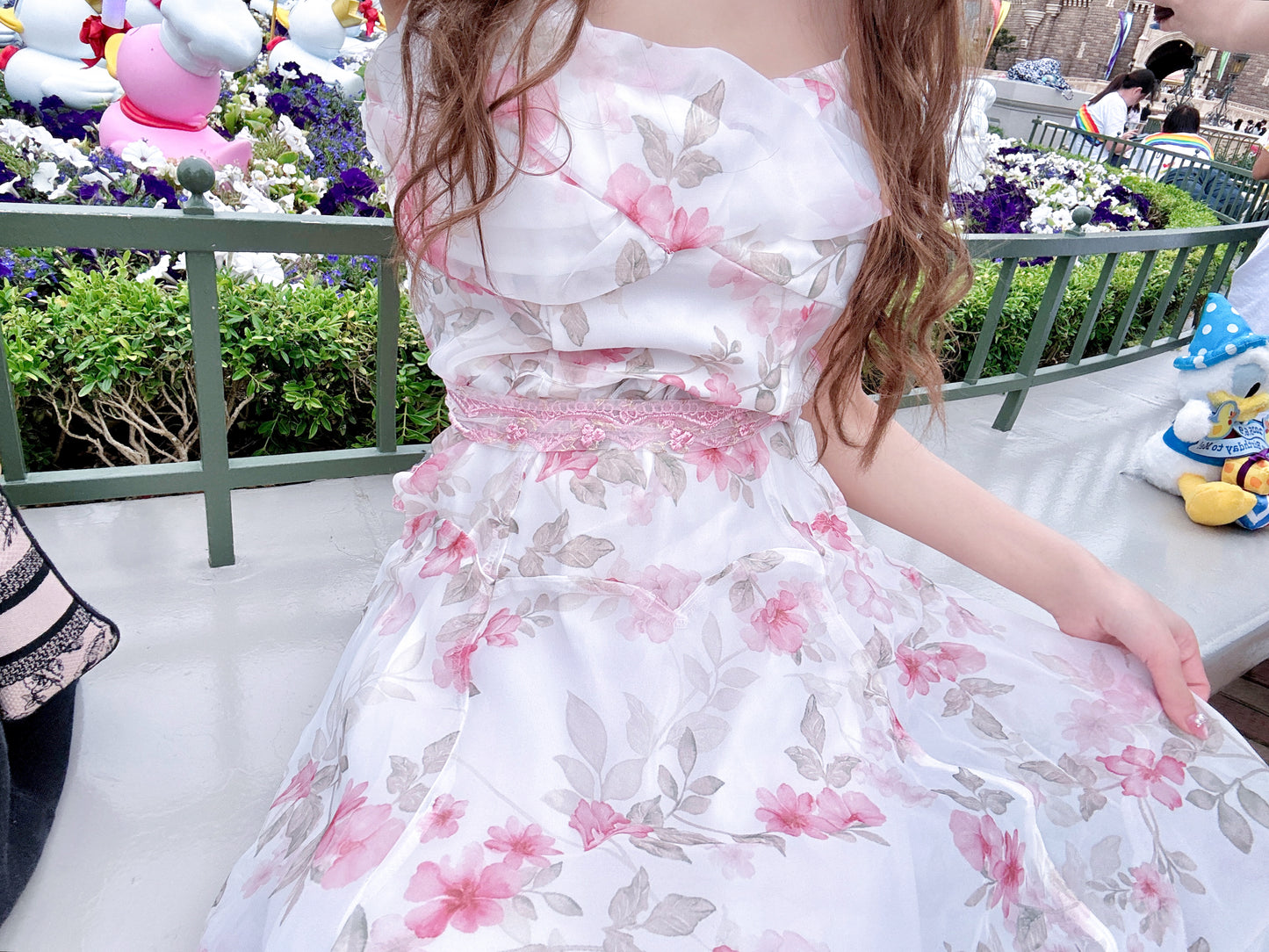 Fleur de brumeワンピース