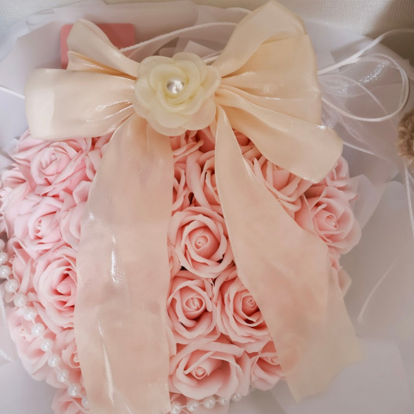 Rose perleリボン