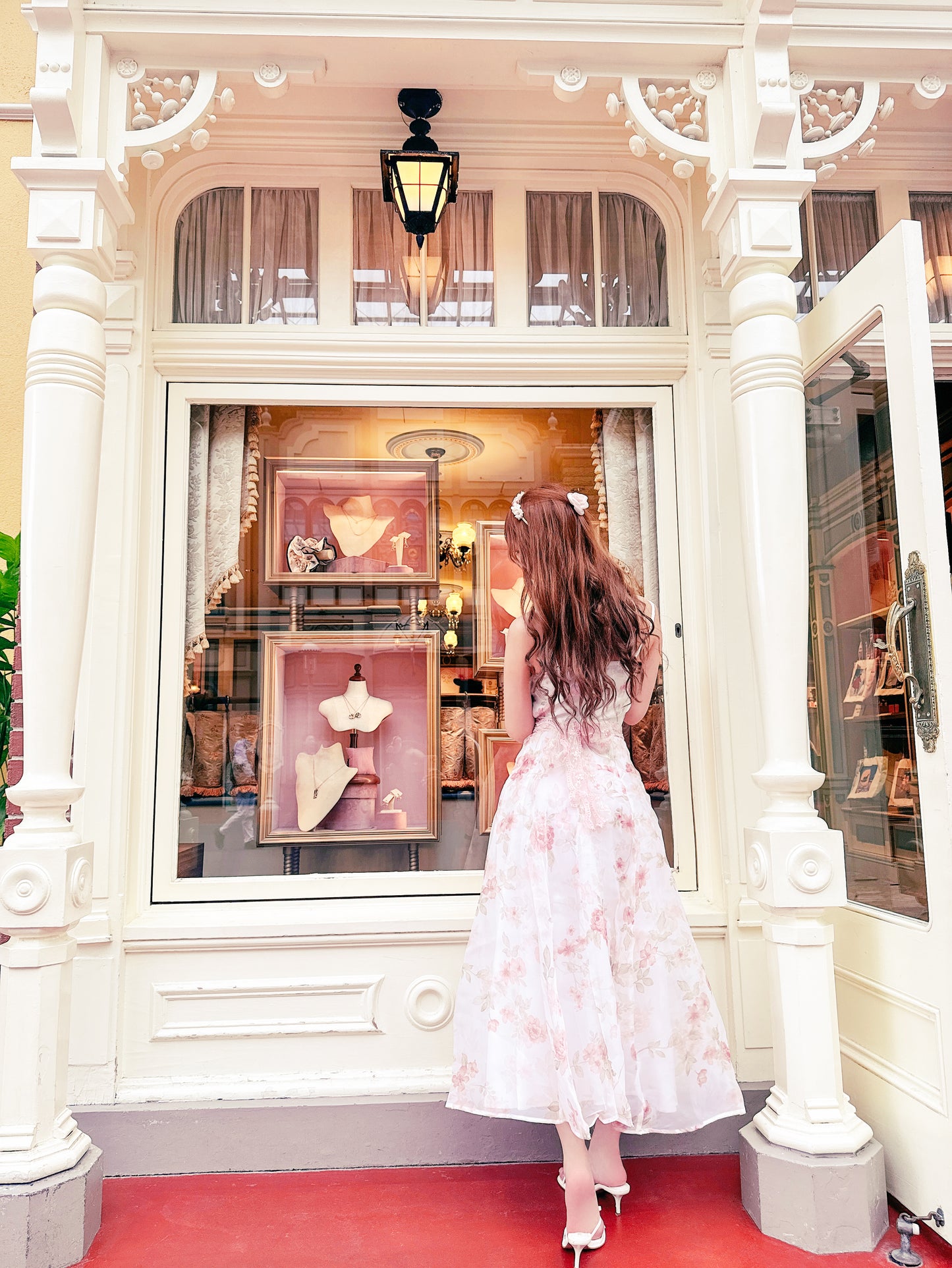 Fleur de brumeワンピース