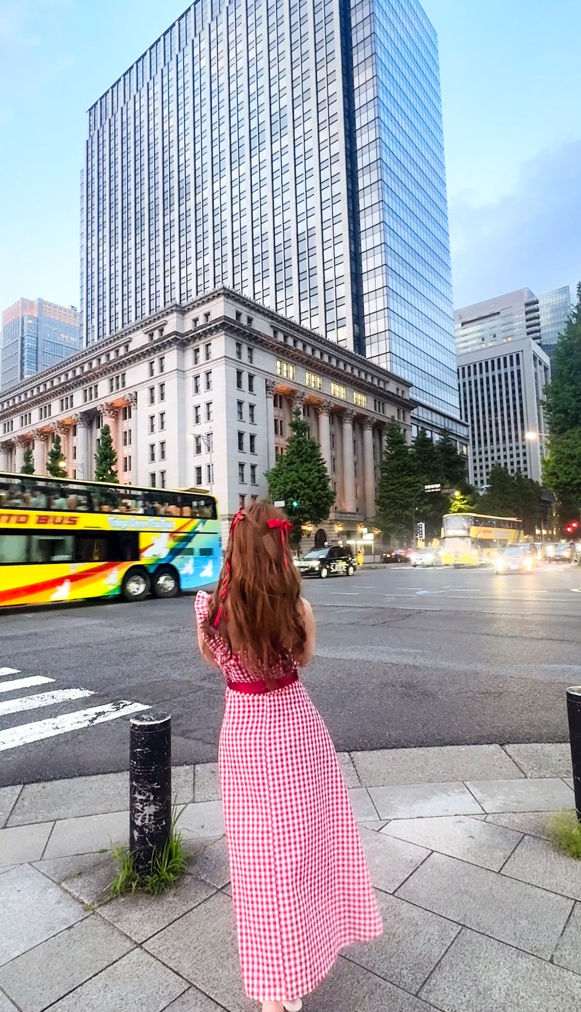 Charlotteドールワンピース