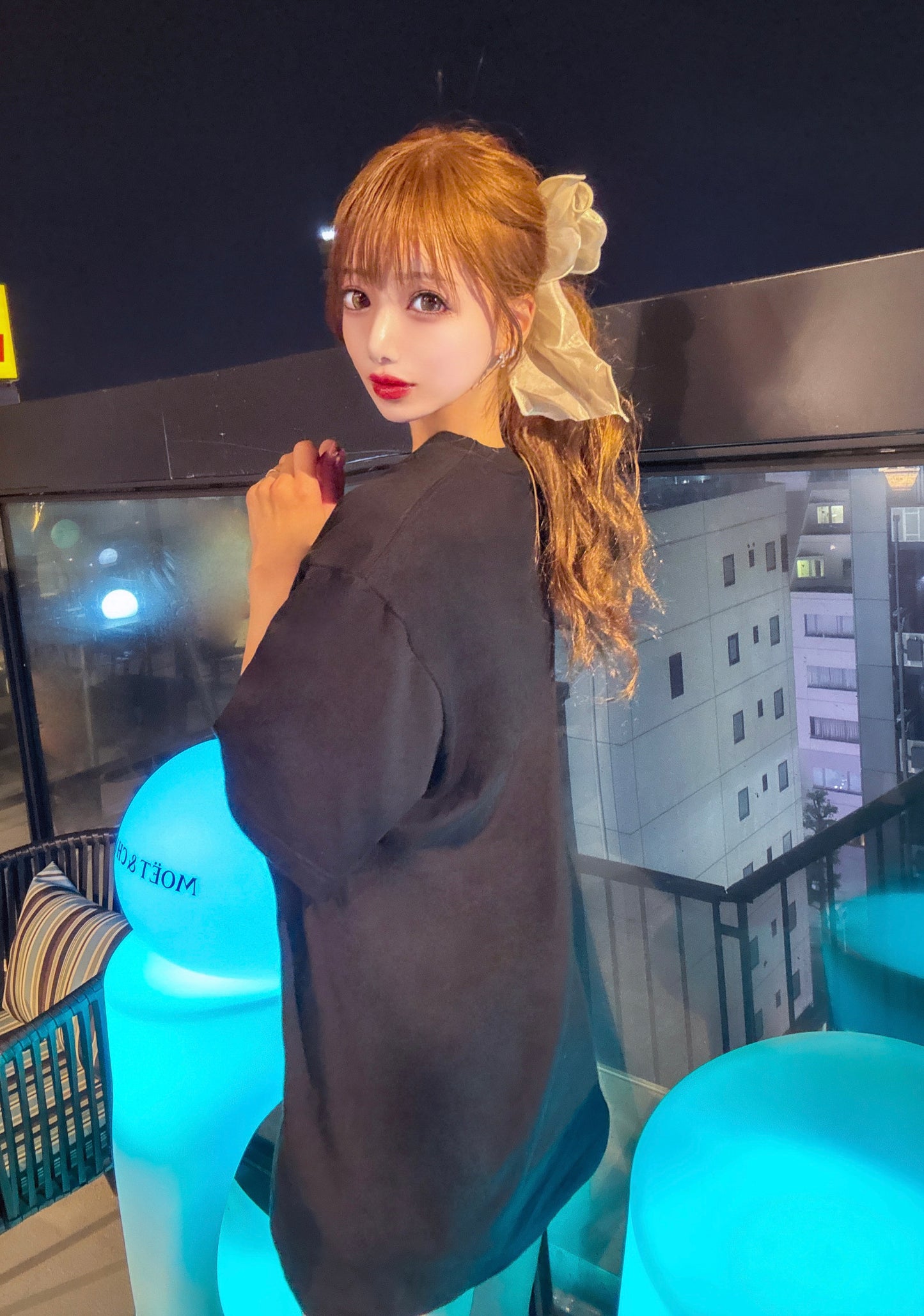 CharlotteロゴTシャツ