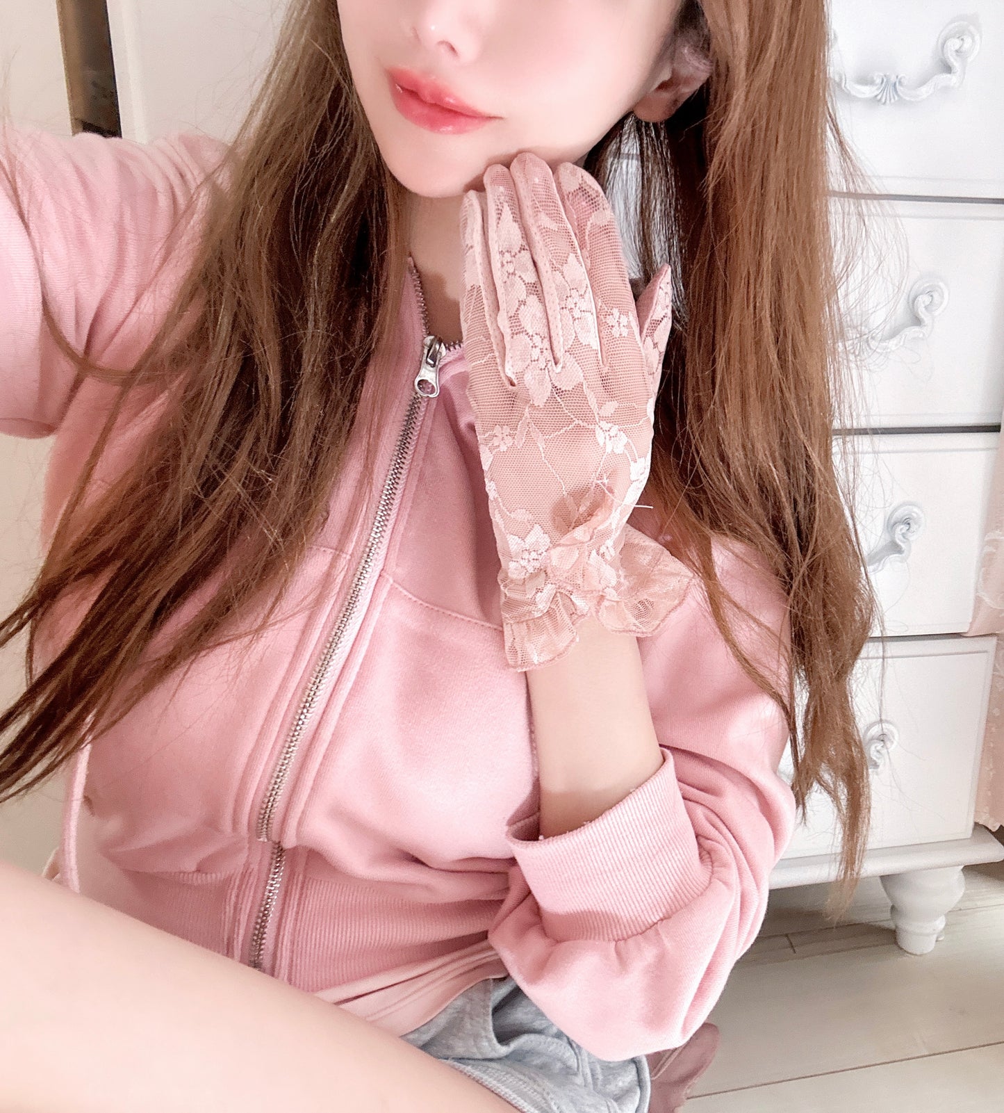 Lace éléganceグローブ
