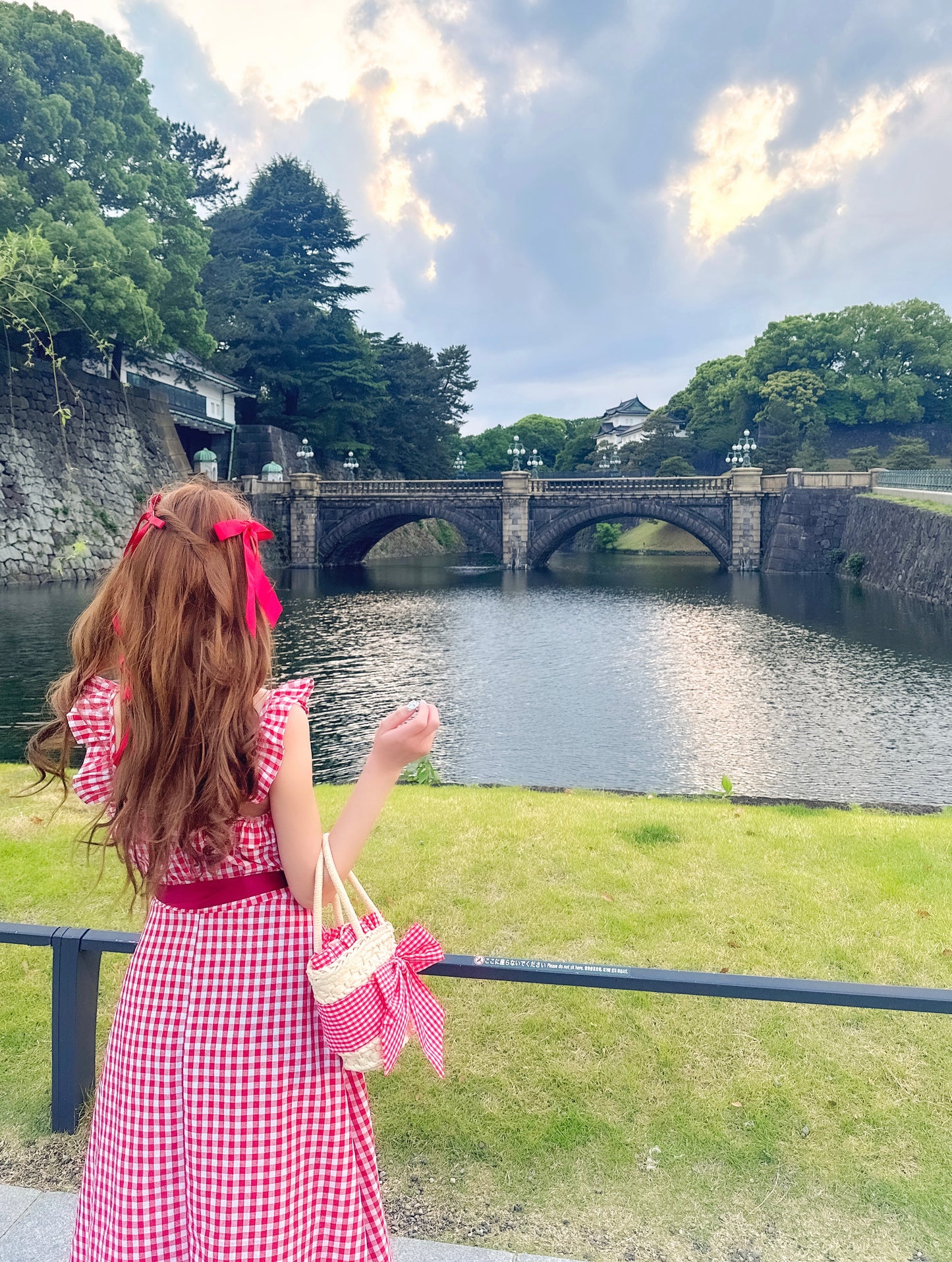 Charlotteドールワンピース