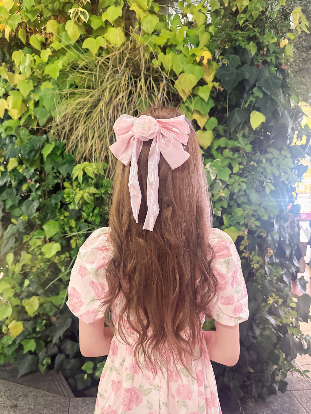 Rose jardinワンピース