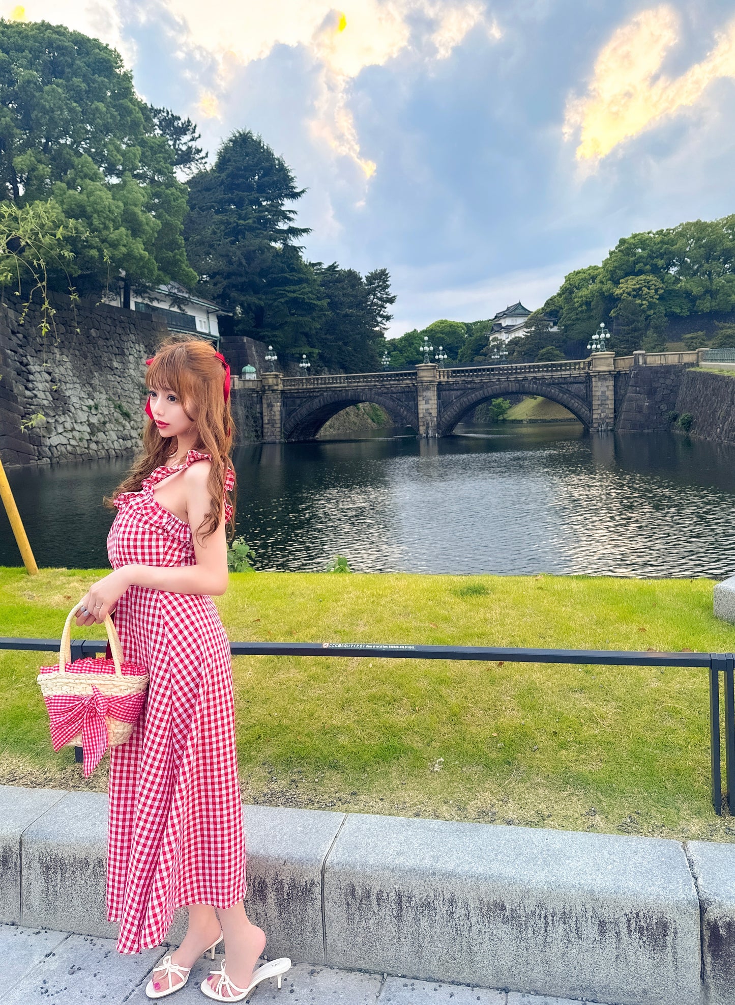 Charlotteドールワンピース