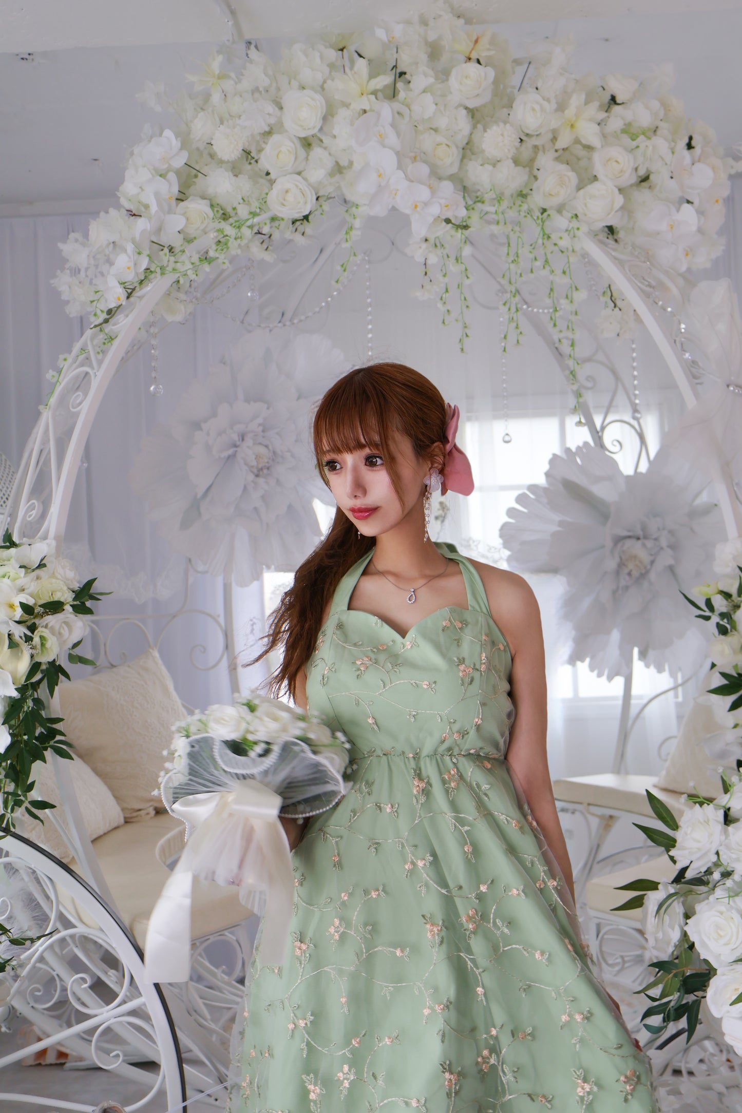 Mint rêveワンピース