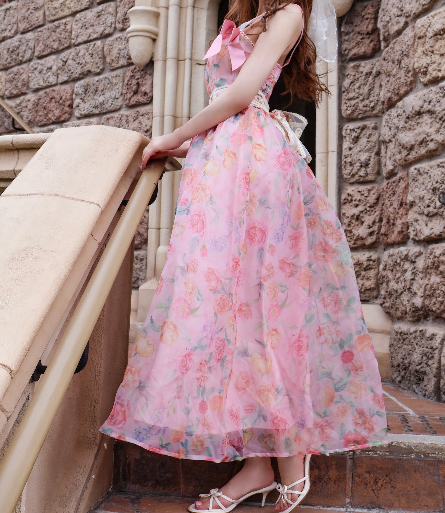 Roseraie rêveワンピース 30%off