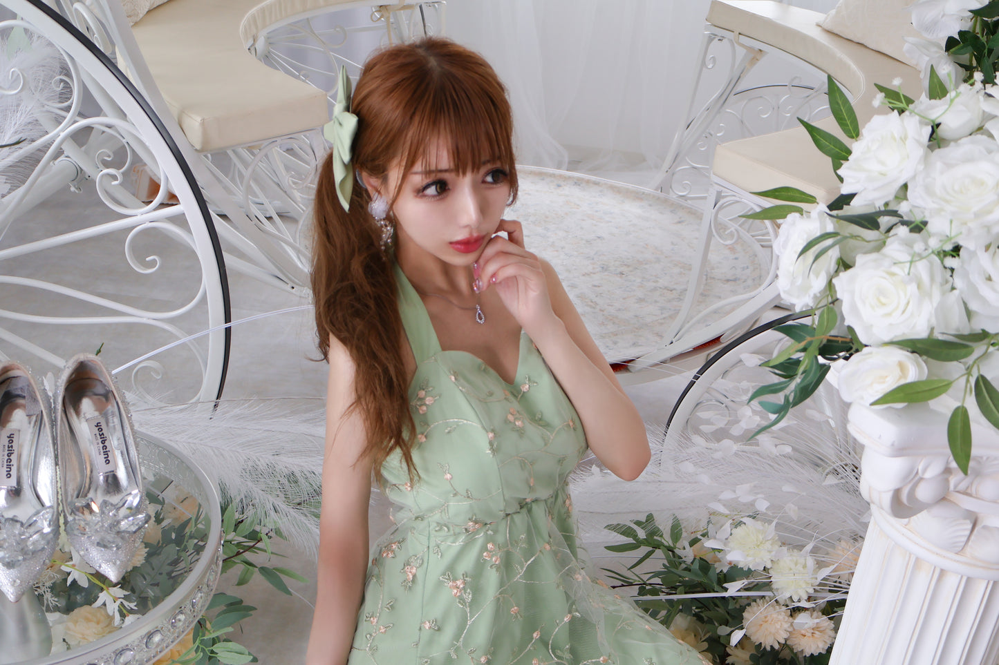 Mint rêveワンピース