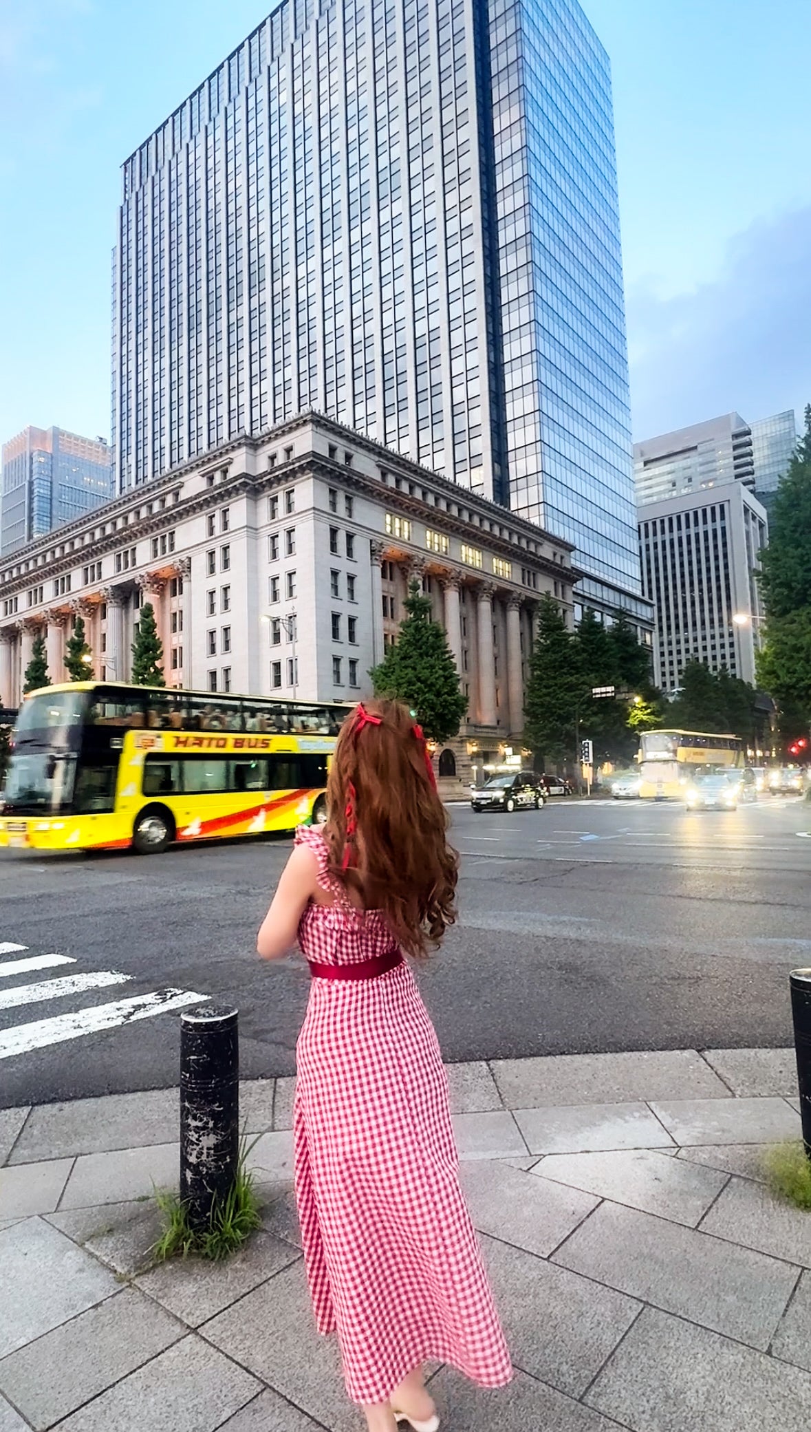 Charlotteドールワンピース