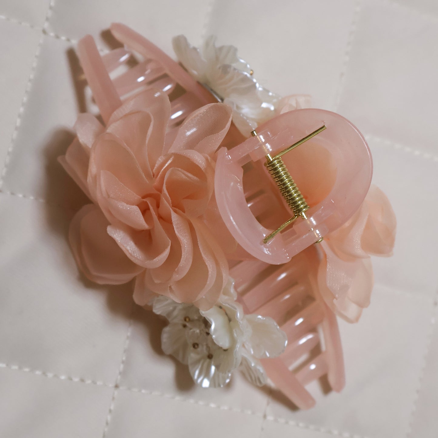 Fleur perleクリップ
