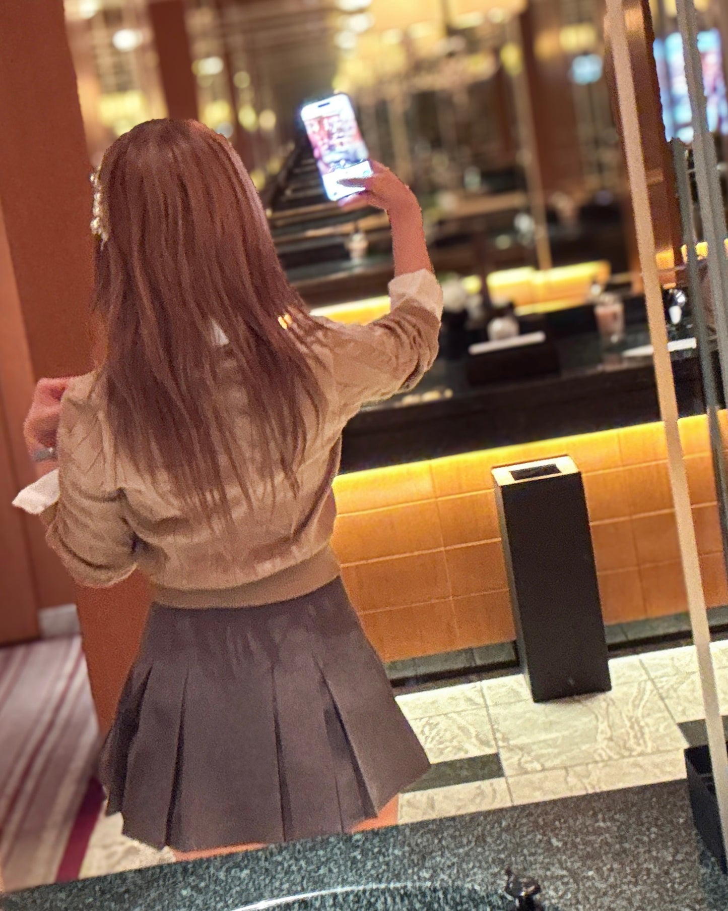 Charlotteドール シャツニット
