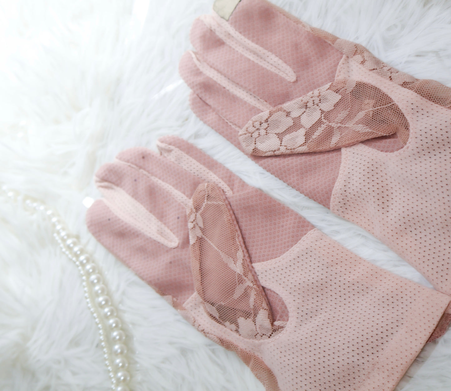 Lace éléganceグローブ