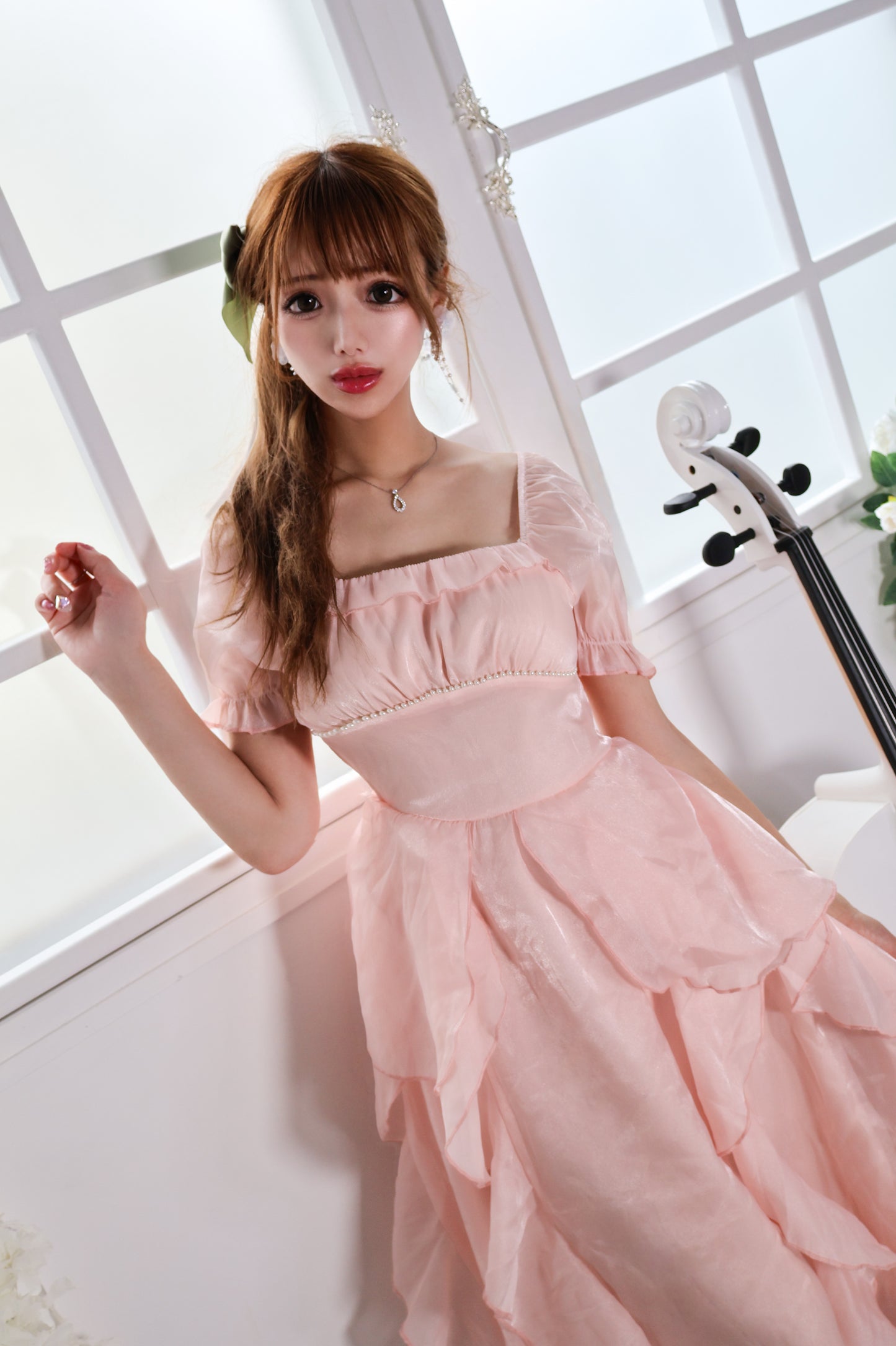 Douce lumièreドレス 30%off