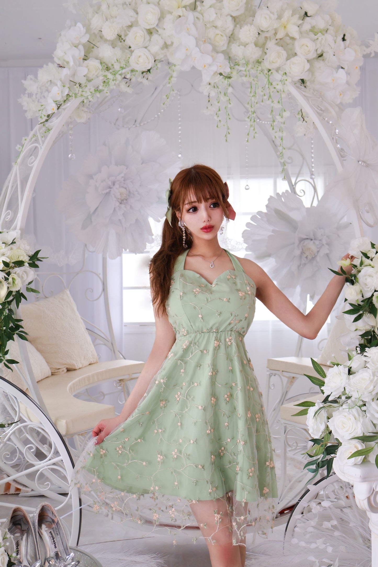 Mint rêveワンピース