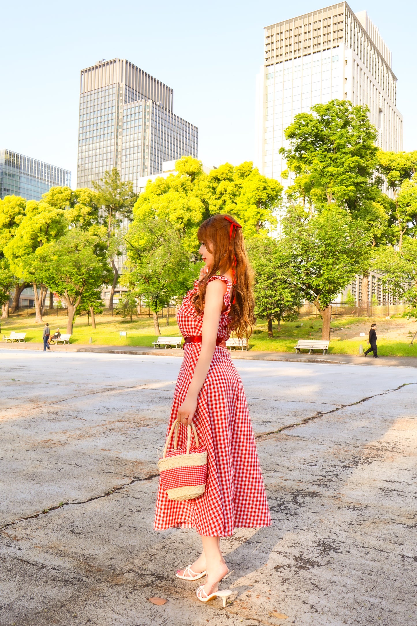 Charlotteドールワンピース