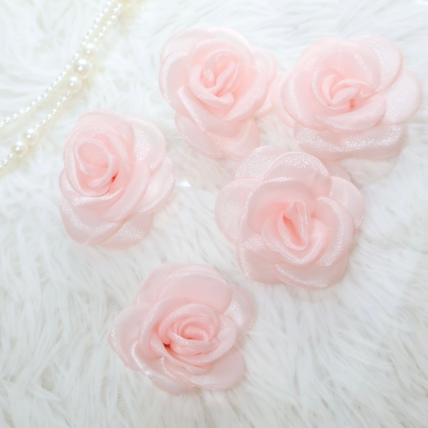 Étoile fleurヘアクリップ