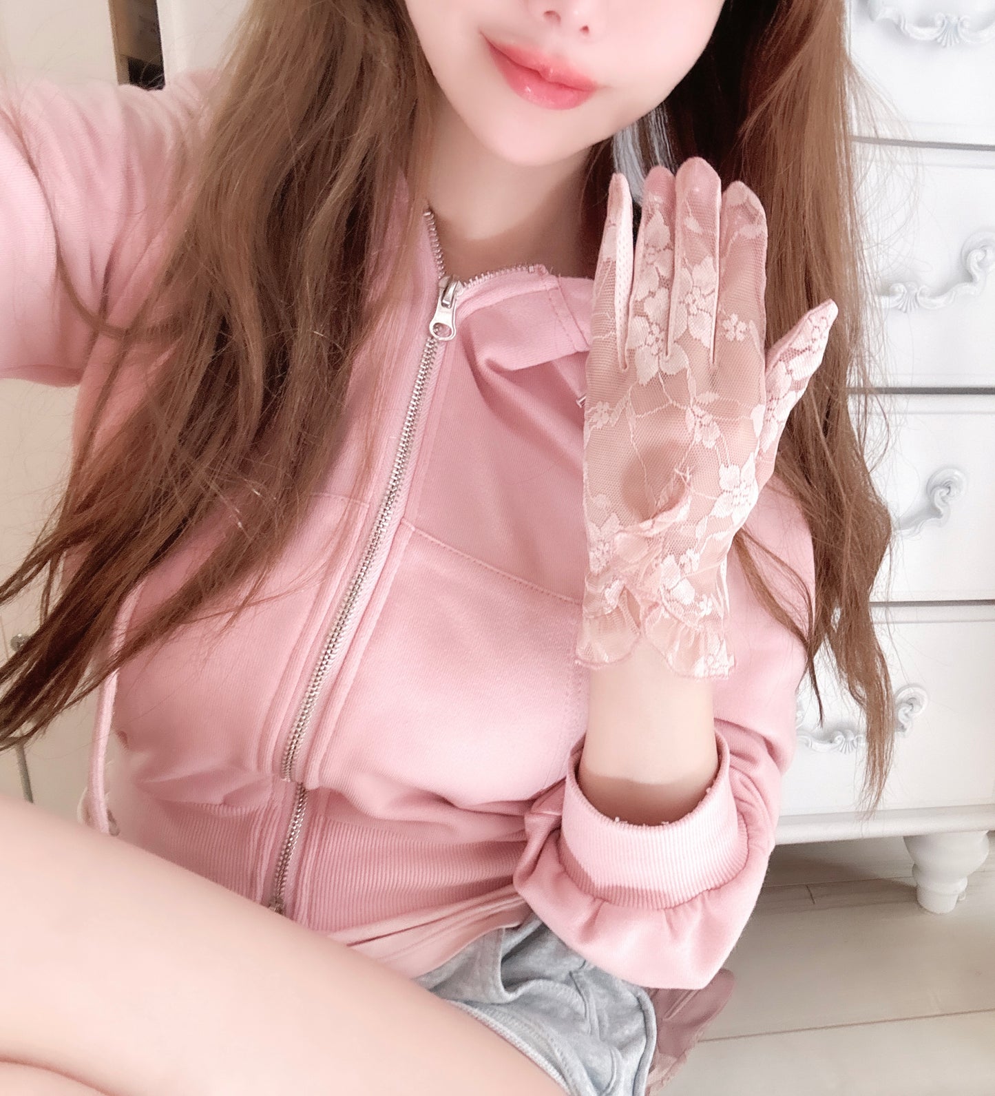 Lace éléganceグローブ