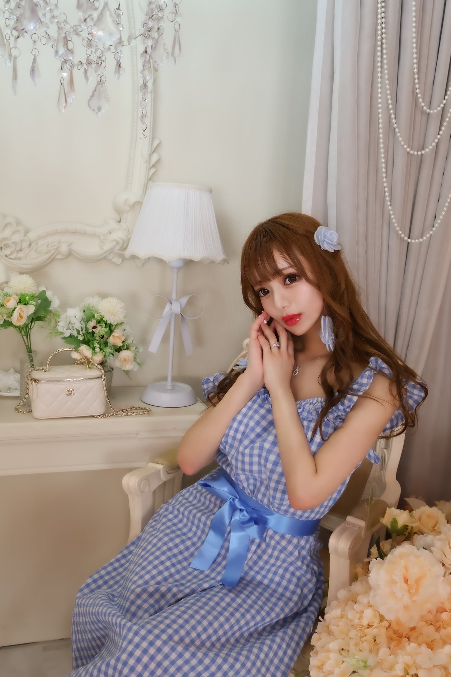 Charlotteドールワンピース