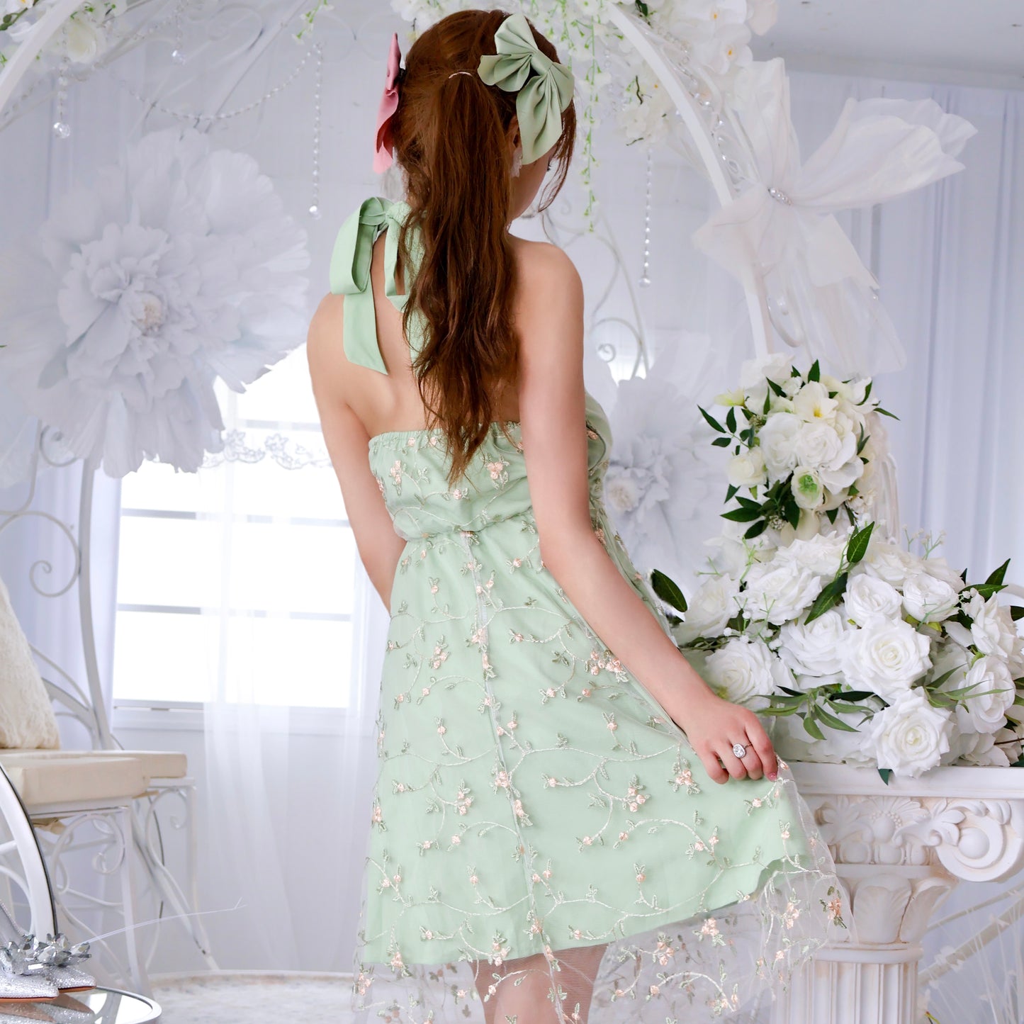 Mint rêveワンピース