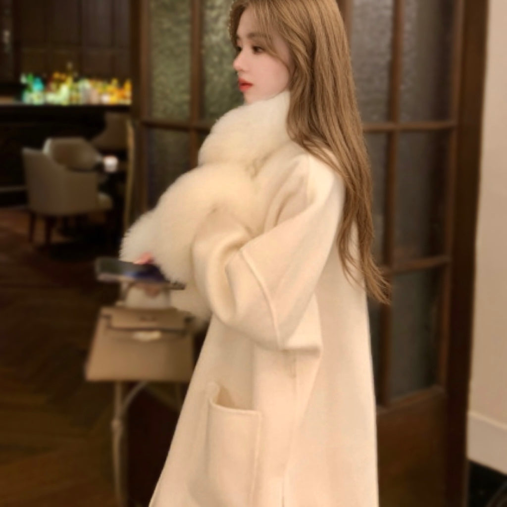 【受注販売】 Charlotte ドールファーコート