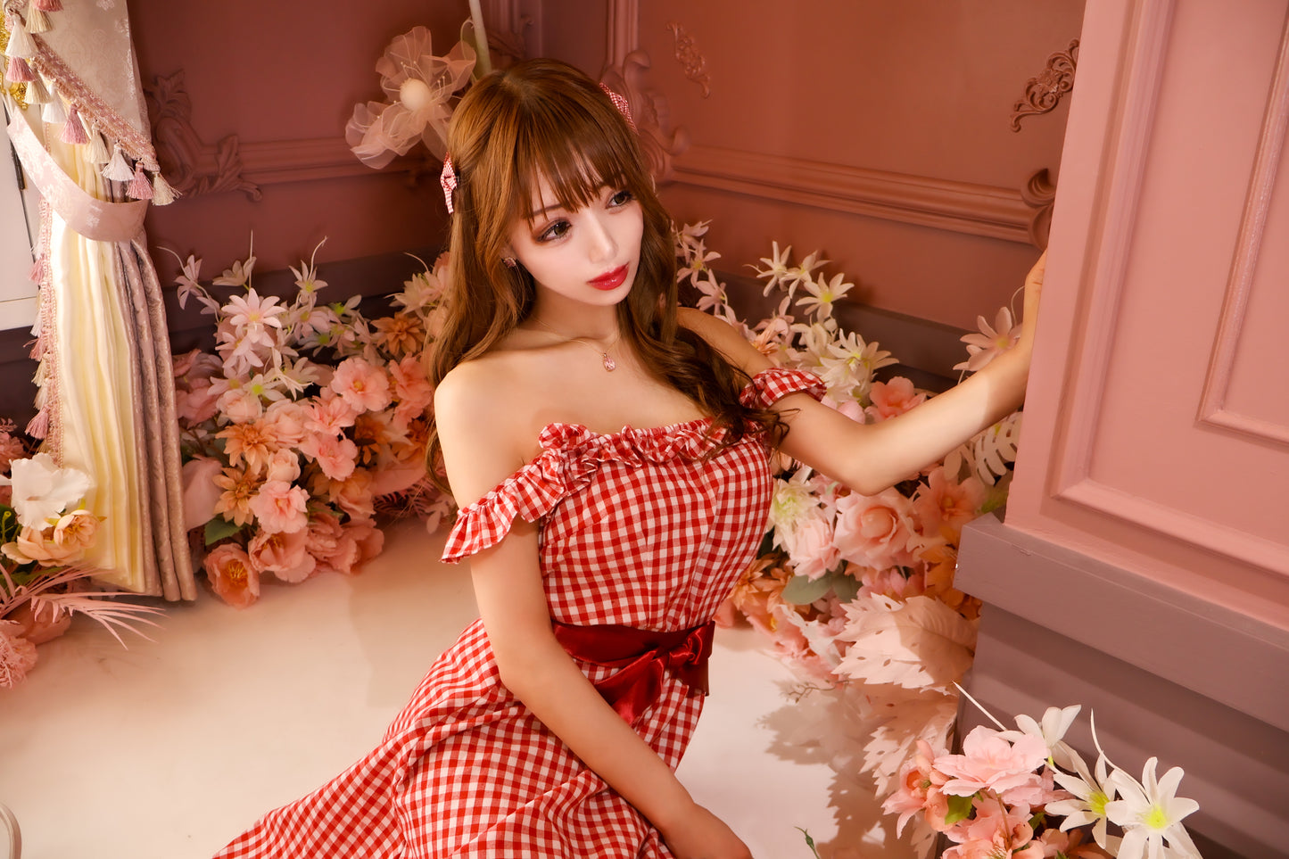 Charlotteドールワンピース