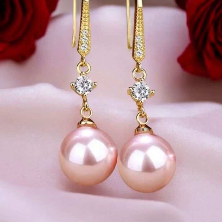 Rosée Perle ピアス