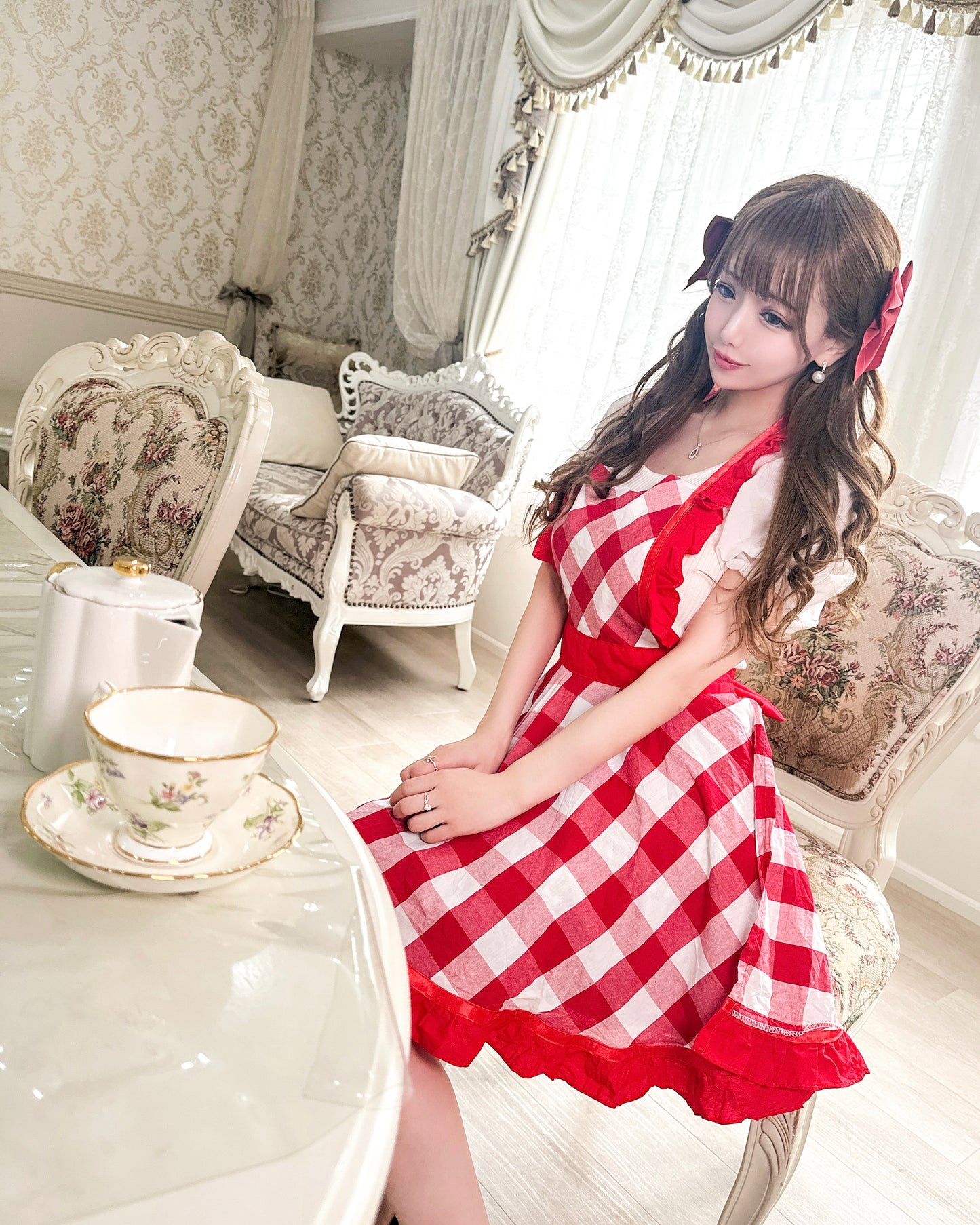 Sweet féerieエプロン