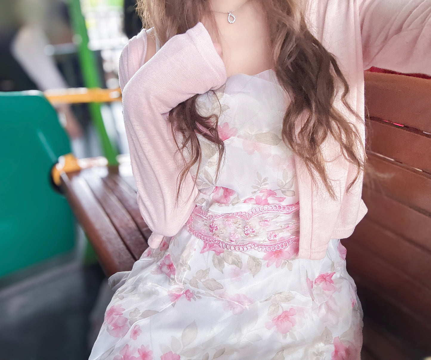 Charlotteカーディガン