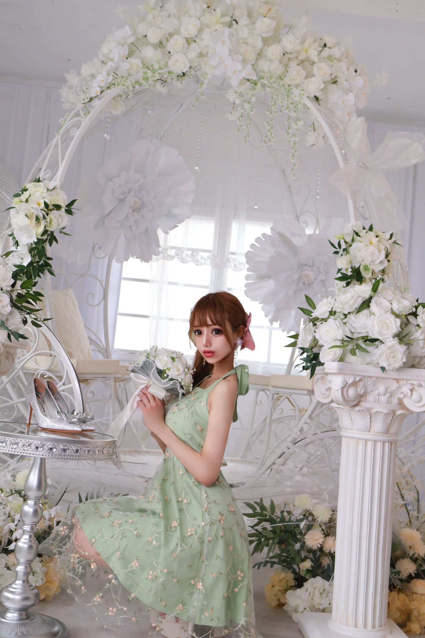 Mint rêveワンピース
