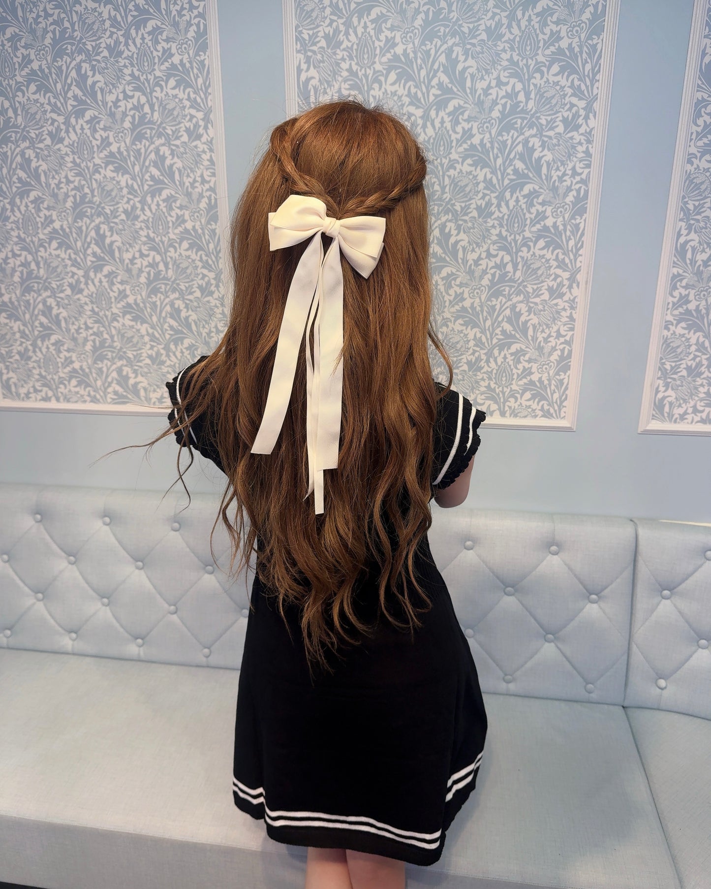 お嬢様ワンピース(Black)