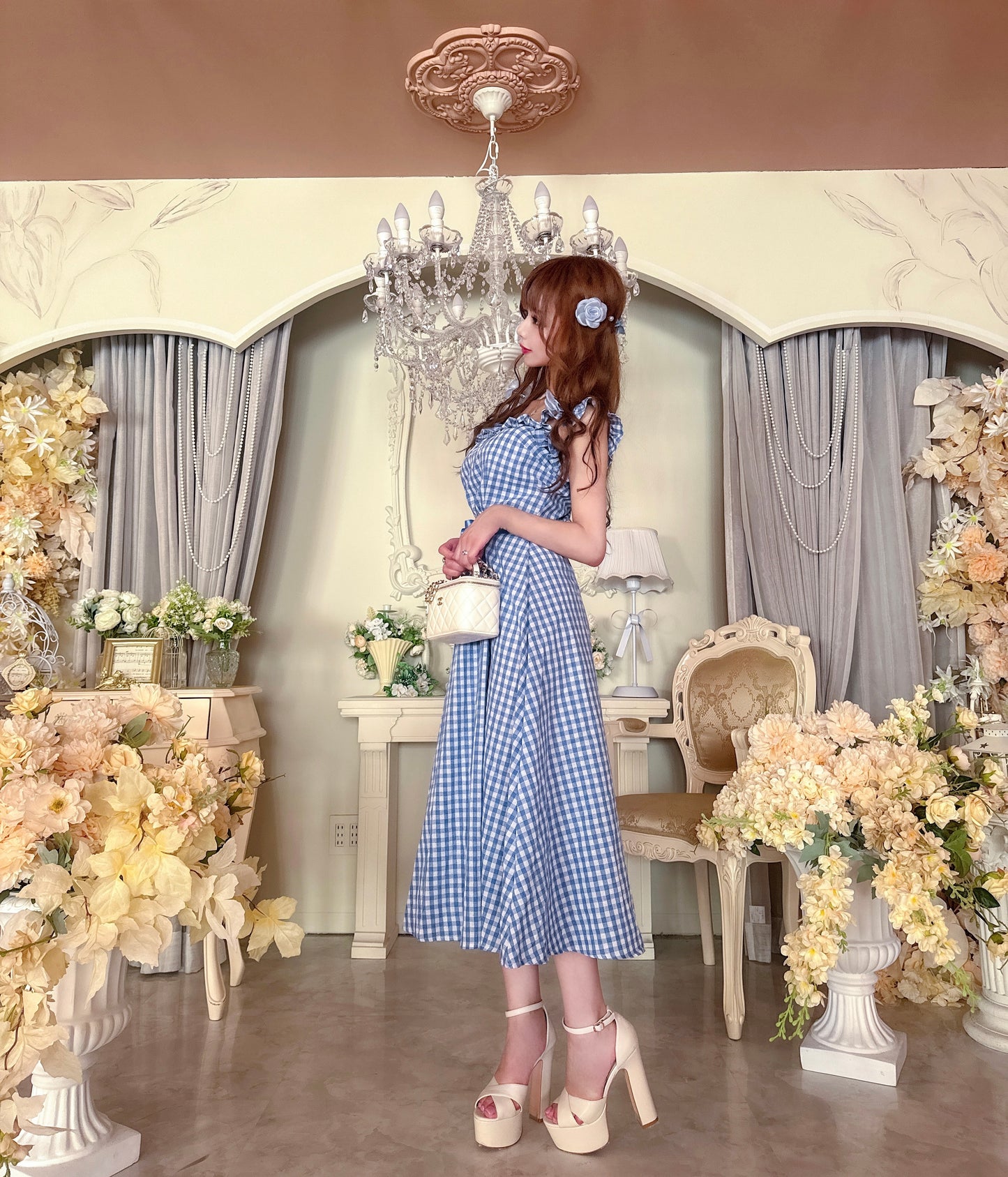Charlotteドールワンピース