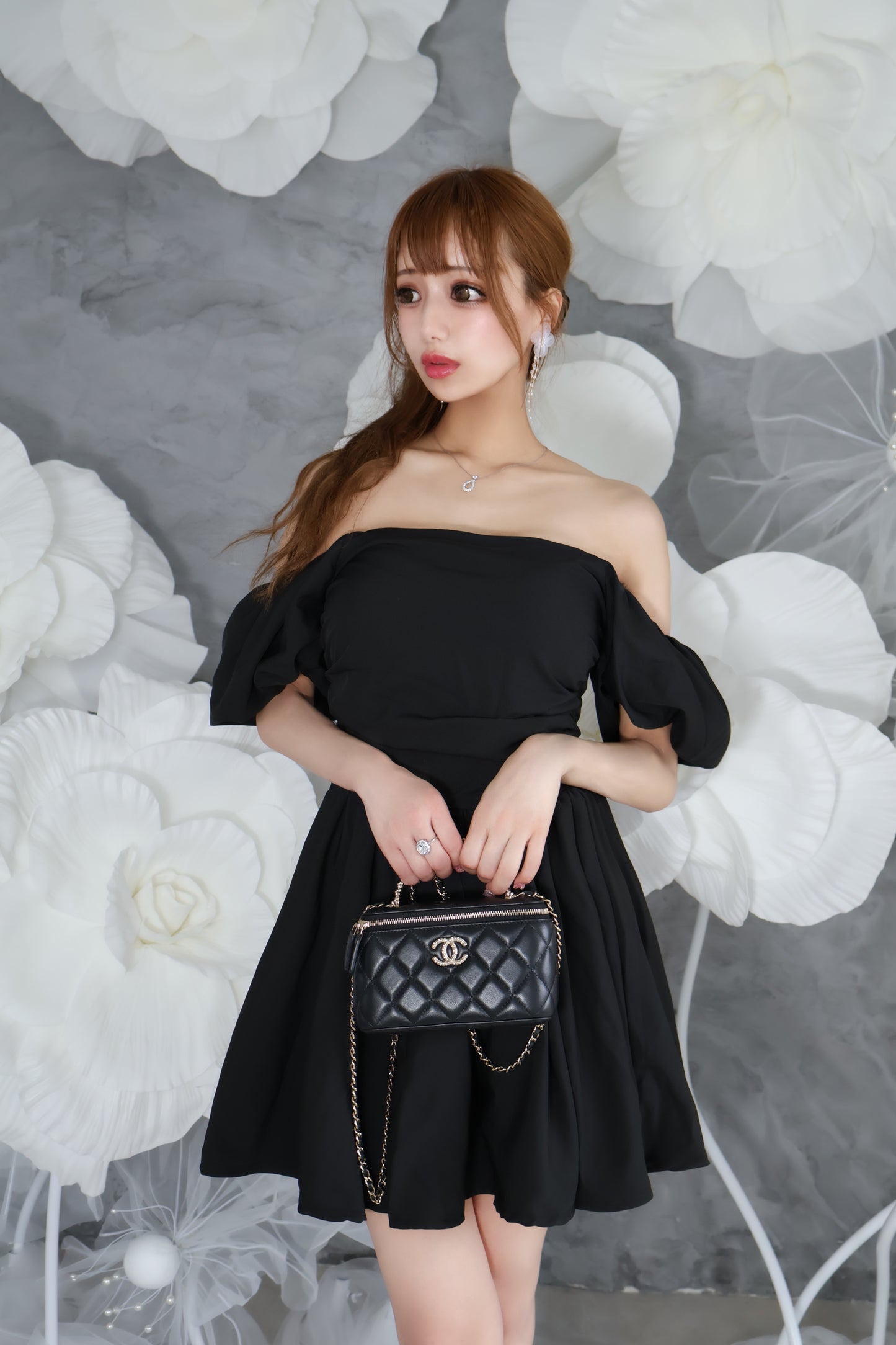 Noir charmeドレス 30%off