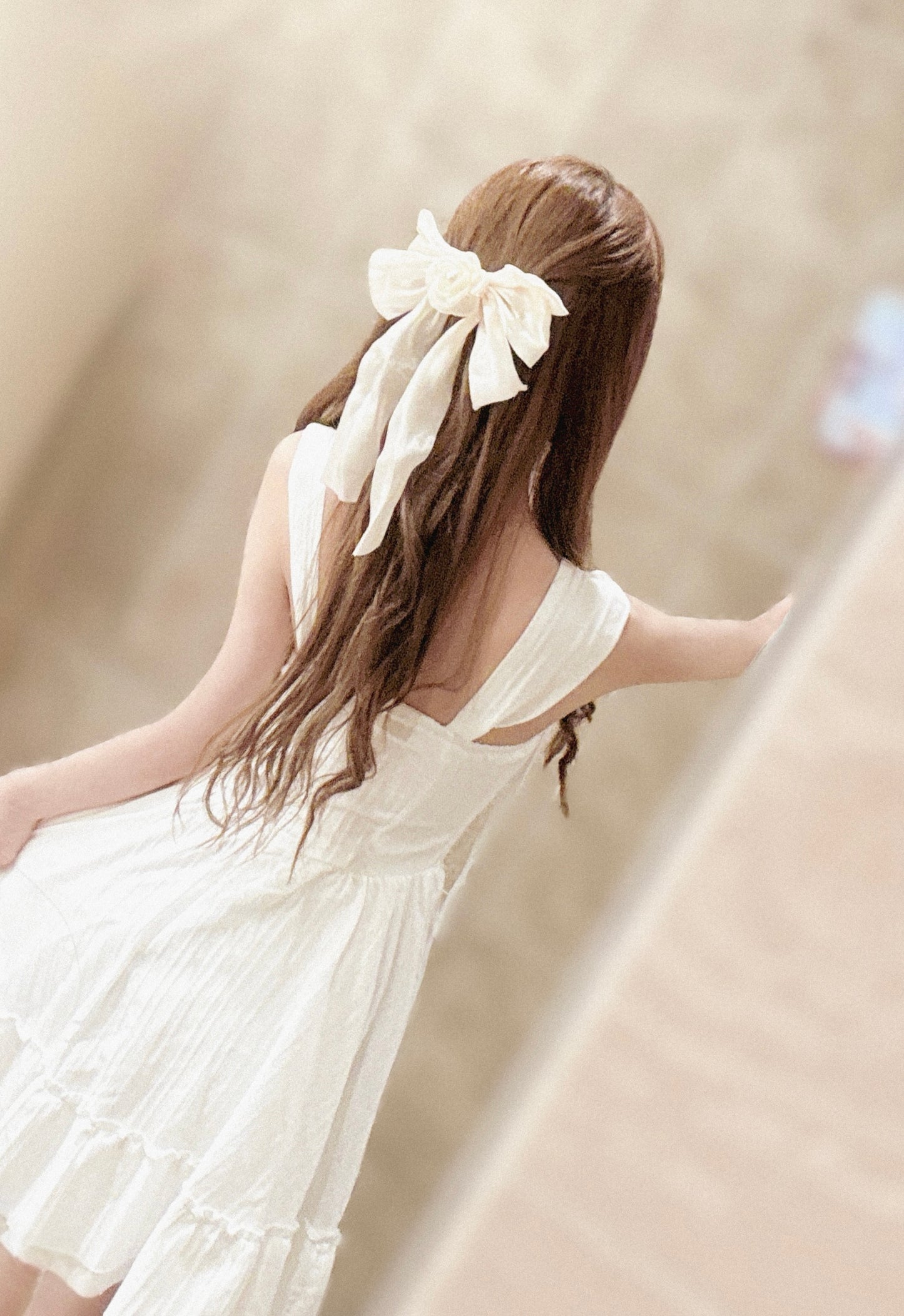 Ange blancワンピース