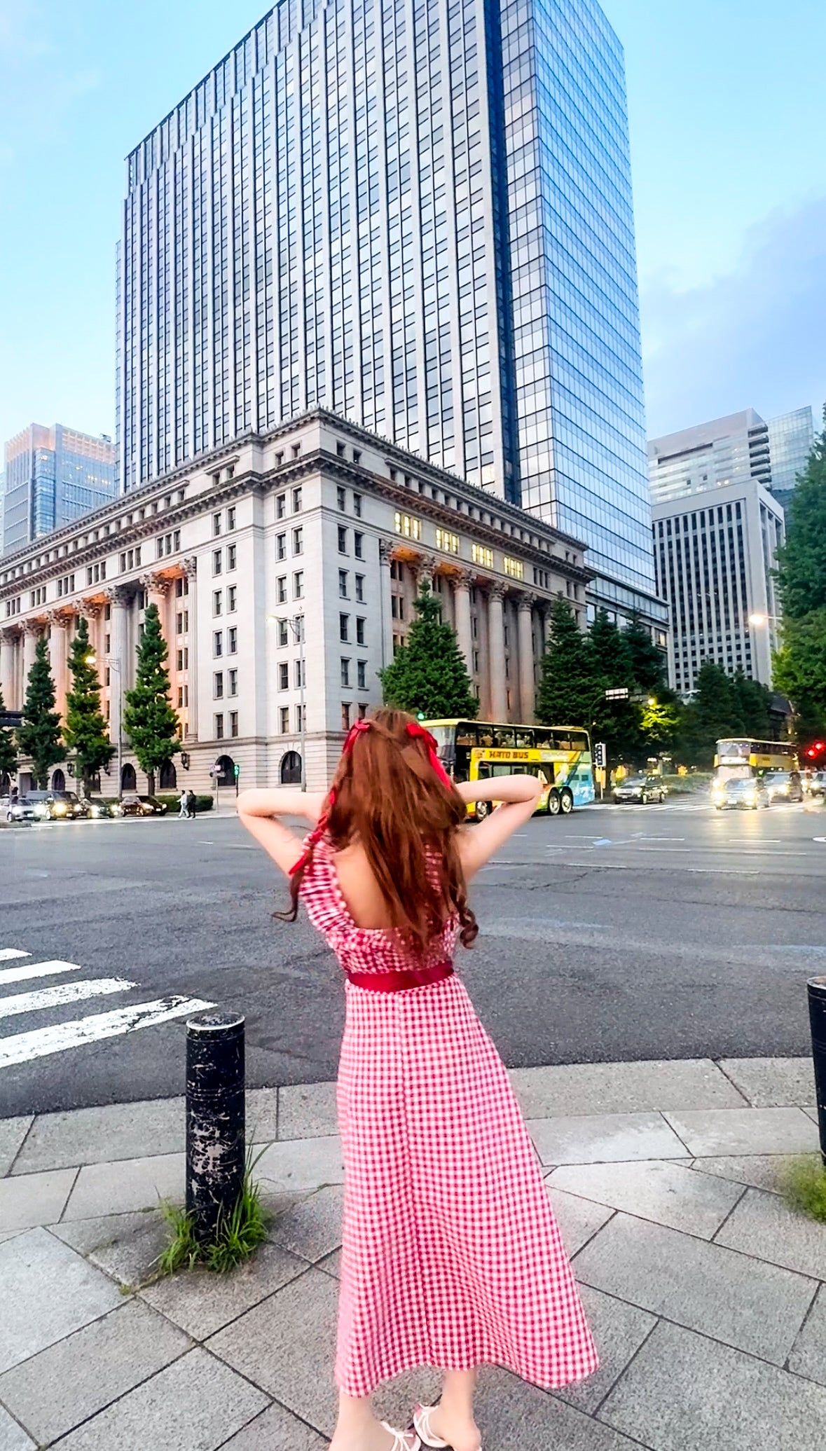 Charlotteドールワンピース