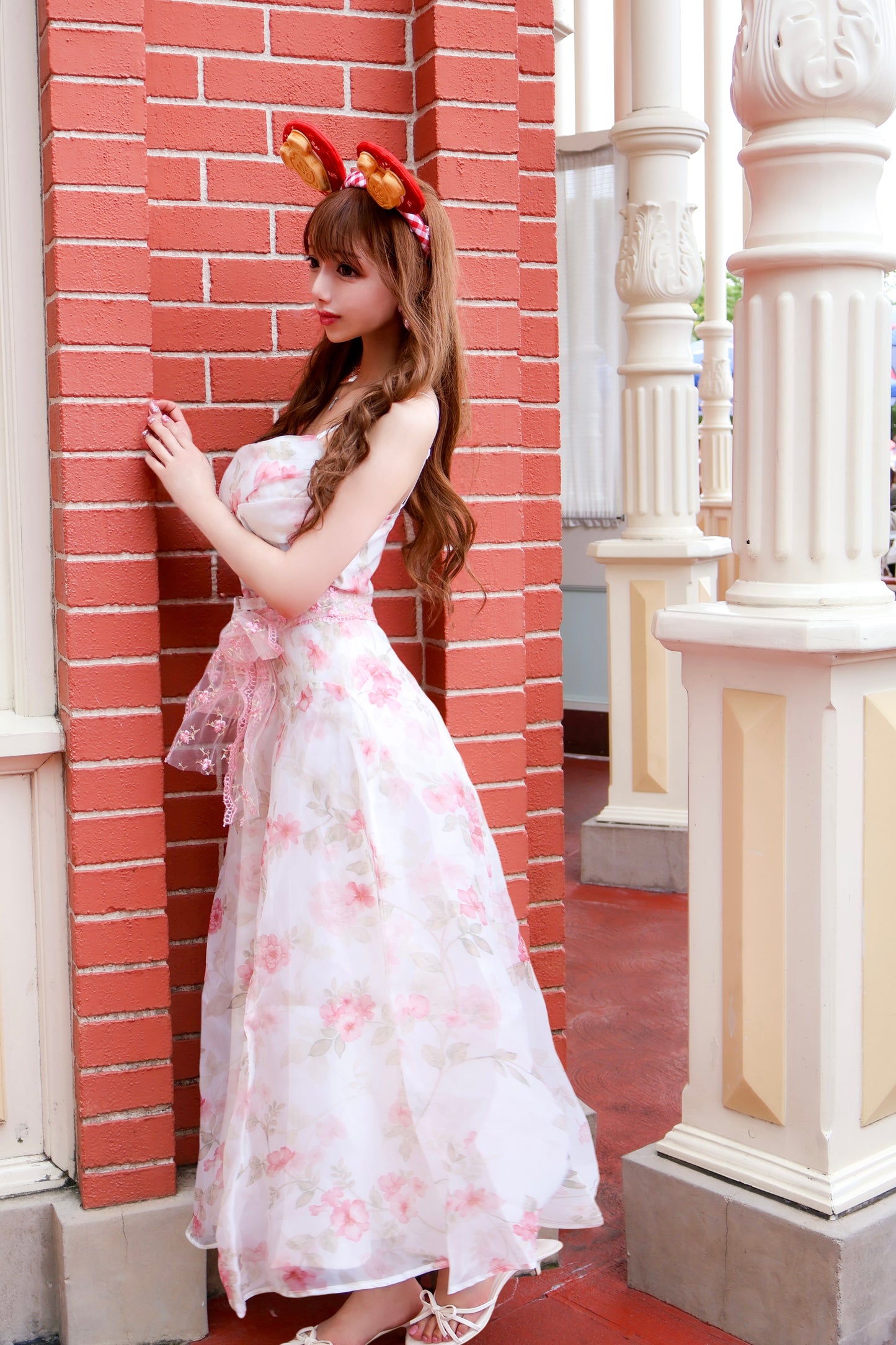 Fleur de brumeワンピース