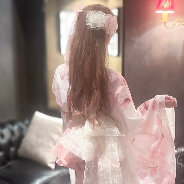 Yukata rêveヘアアクセ3点セット