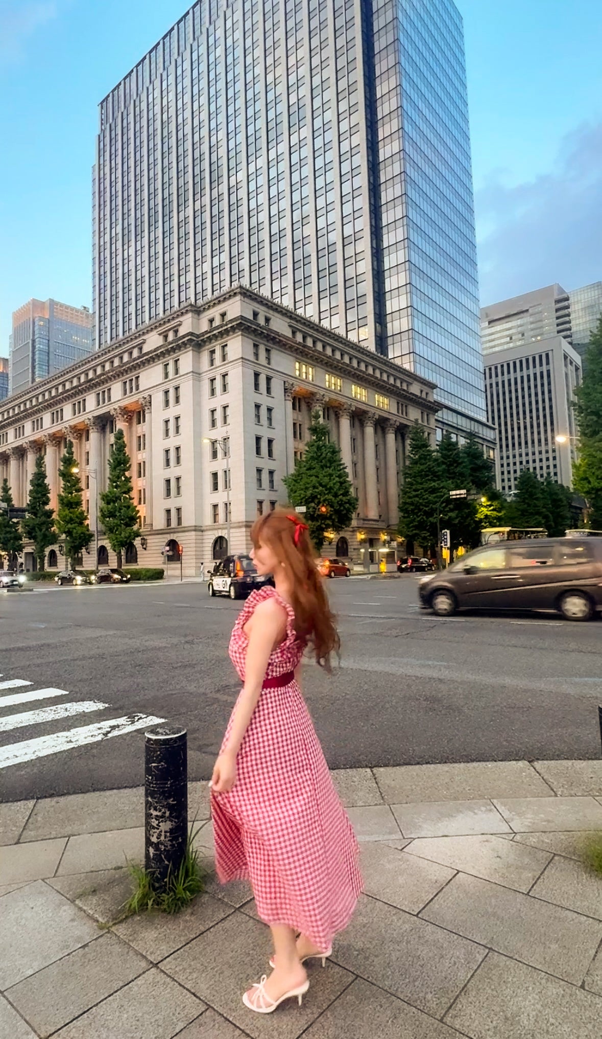 Charlotteドールワンピース