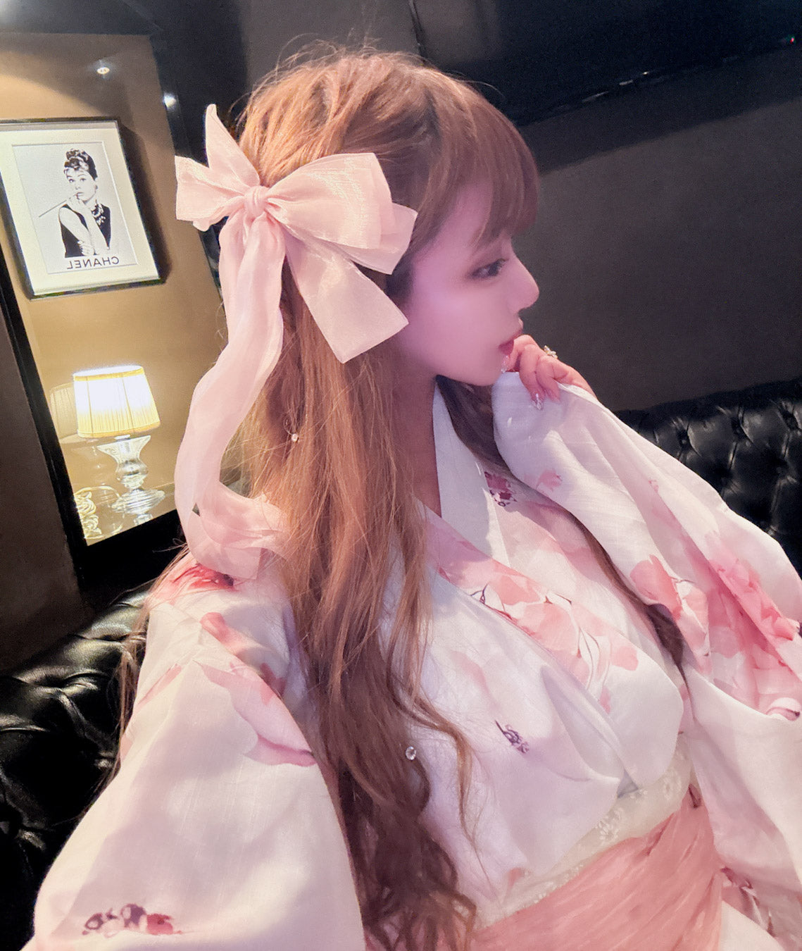 Yukata rêveヘアアクセ3点セット