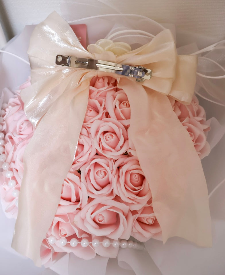 Rose perleリボン