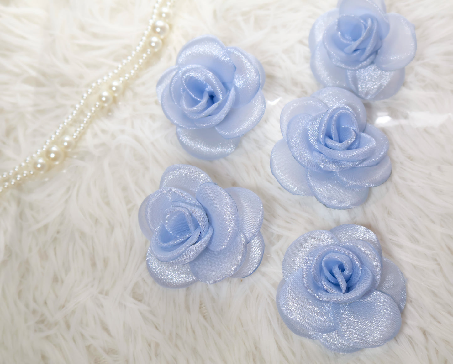 Étoile fleurヘアクリップ